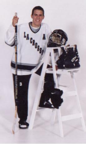 Hockey senior picture 1; Actual size=180 pixels wide